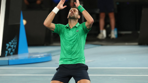 Novak Djokovic