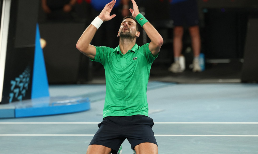 Novak Djokovic