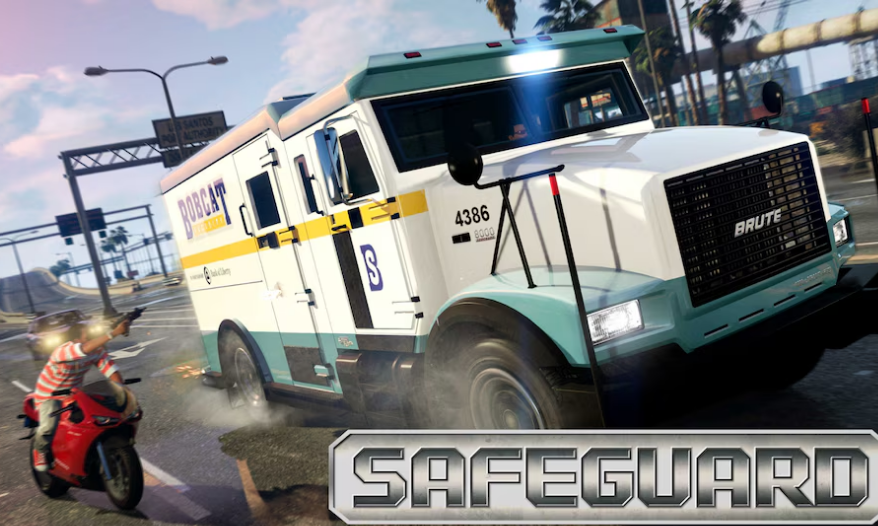 GTA Online profissões