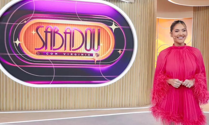 ‘Sabadou com Virginia’