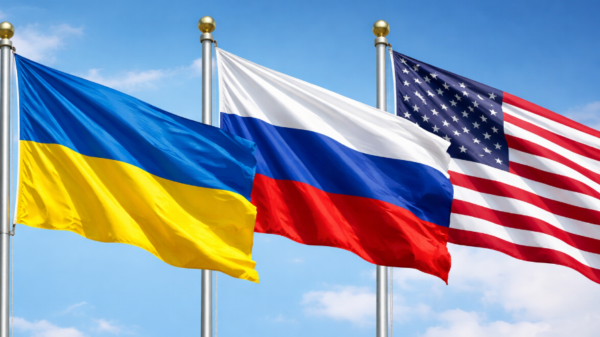 Ucrânia, Rússia e EUA