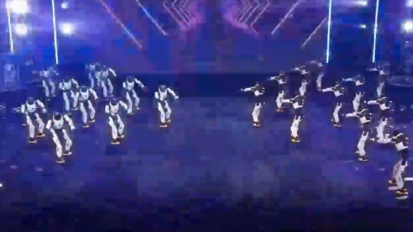 Agibot robôs humanoides