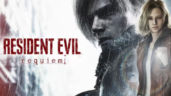 Resident Evil Requiem tamanho