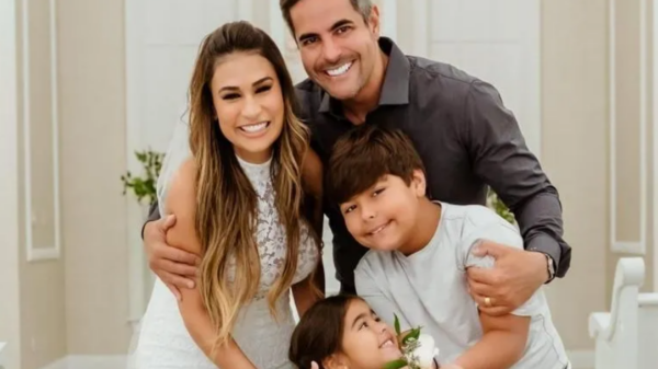 Kaká Diniz, marido de Simone Mendes