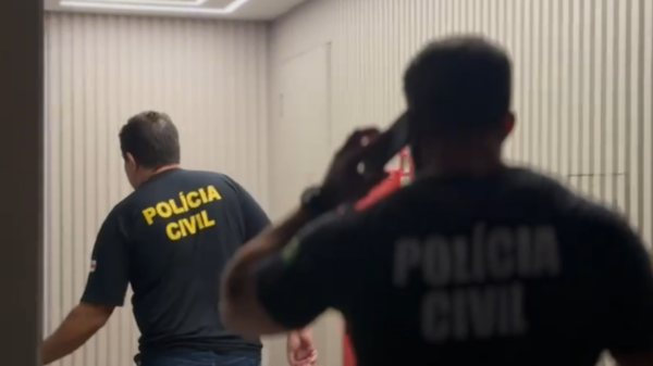 Comando Vermelho infiltrado