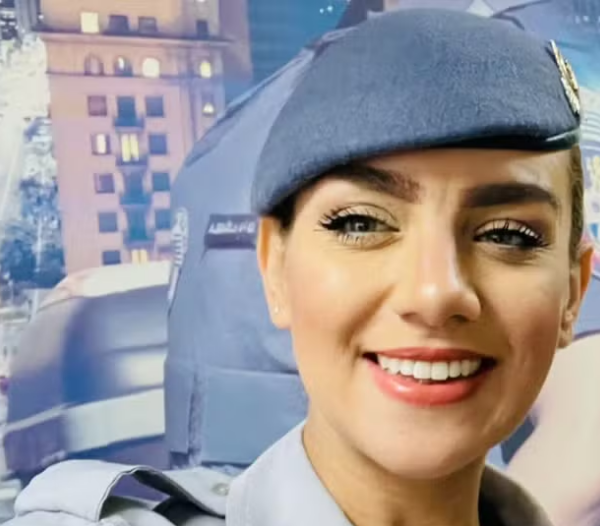 Gisele Alves Santana era policial militar