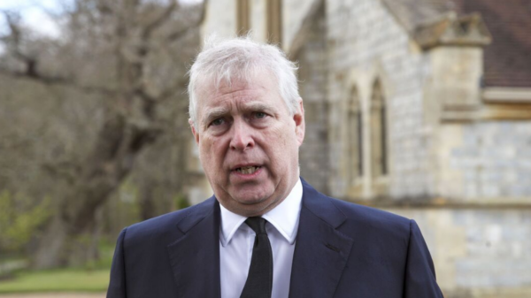 Andrew Mountbatten-Windsor