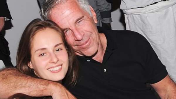 Jeffrey Epstein