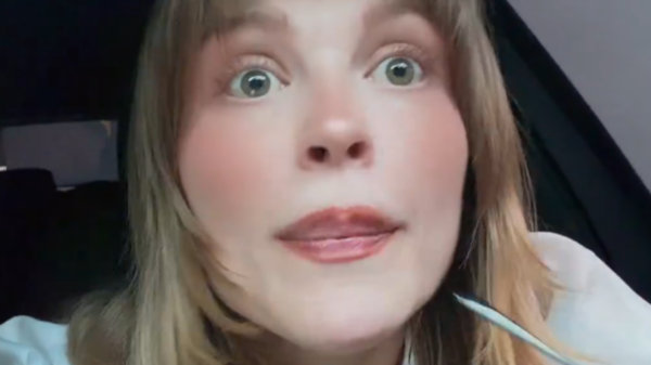 Luísa Sonza critica excesso de abraços