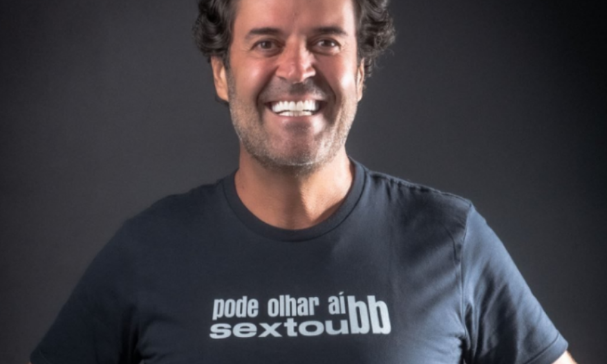 Influenciador Henrique Maderite