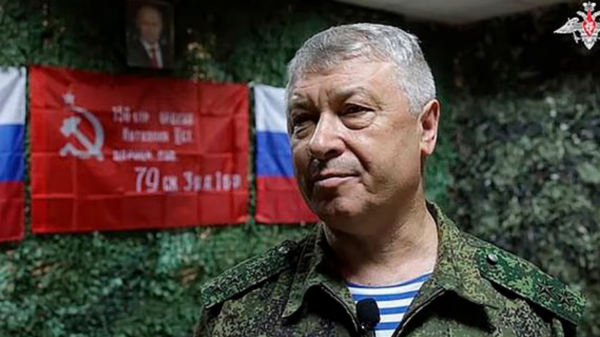 General da inteligência russa