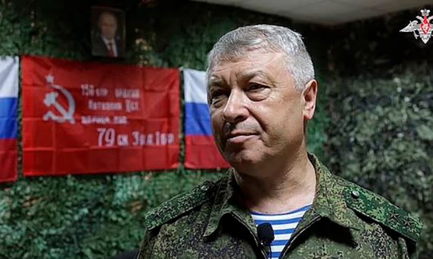 General da inteligência russa