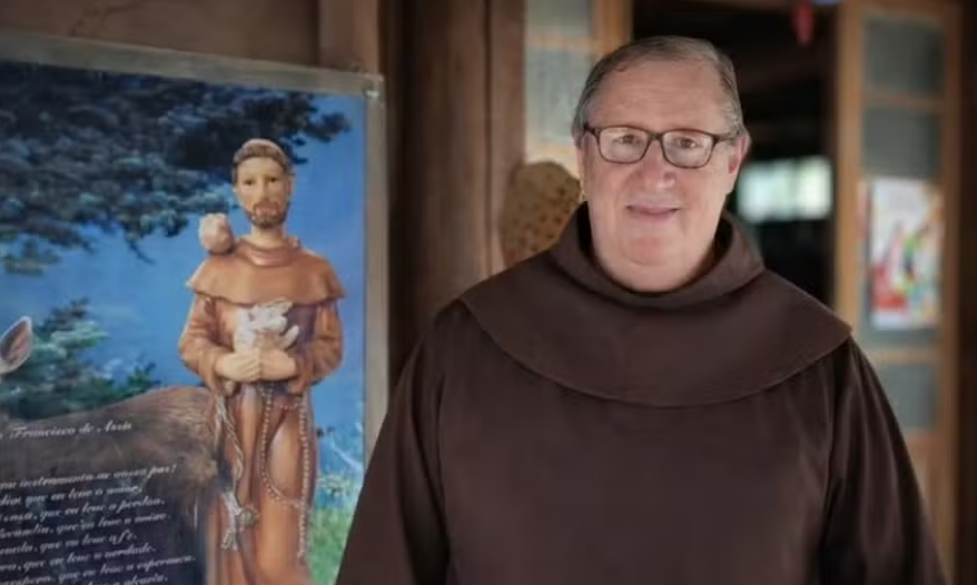 Morre Frei Sérgio Görgen, frade franciscano,
