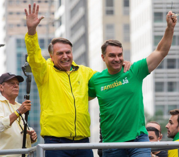 bolsonaro flávio