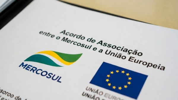 Mercosul-União Europeia