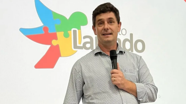 O ex-prefeito de Lajeado, Marcelo Caumo