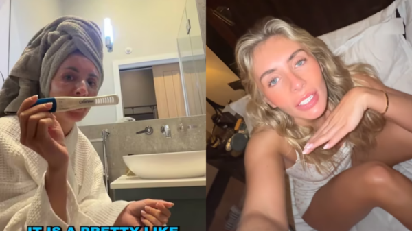 Estrela do OnlyFans, Bonnie Blue