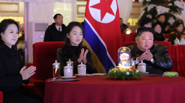 Kim Jong-un planeja consolidar filha