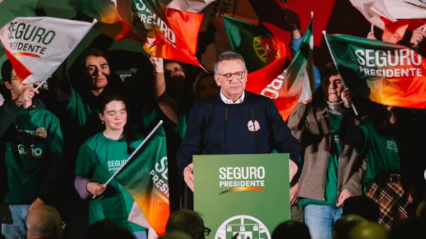 Socialista António José Seguro