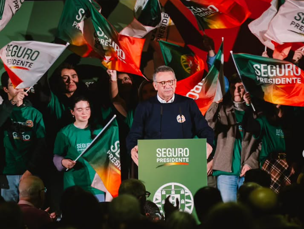 Socialista António José Seguro