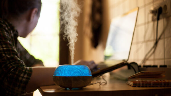 tempo seco baixa umidade