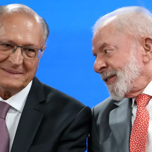 Alckmin lula