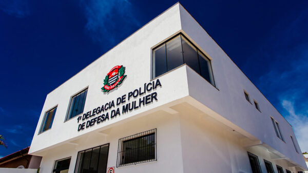 1ª Delegacia de Defesa da Mulher (DDM)