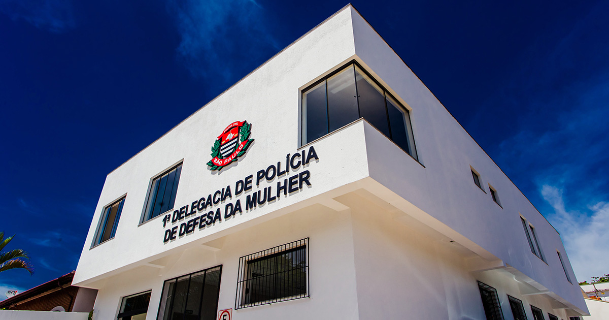 1ª Delegacia de Defesa da Mulher (DDM)
