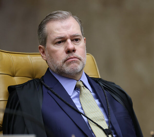 Ministro Dias Toffoli