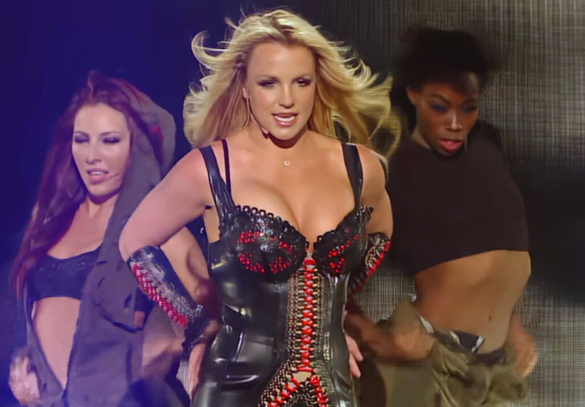 Britney Spears quebra o silêncio após prisão