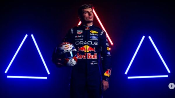 Max Verstappen