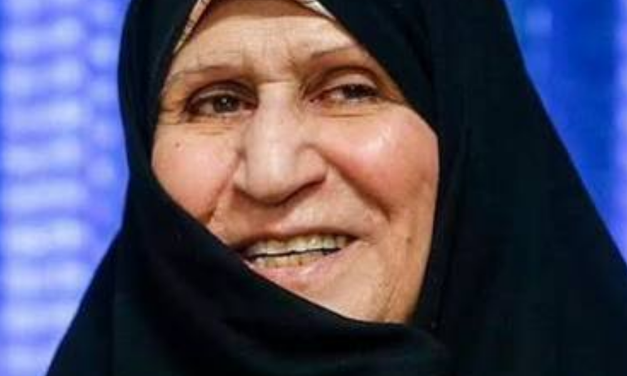 Mansoureh Khojasteh Bagherzadeh