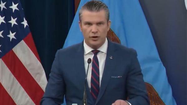 Pete Hegseth