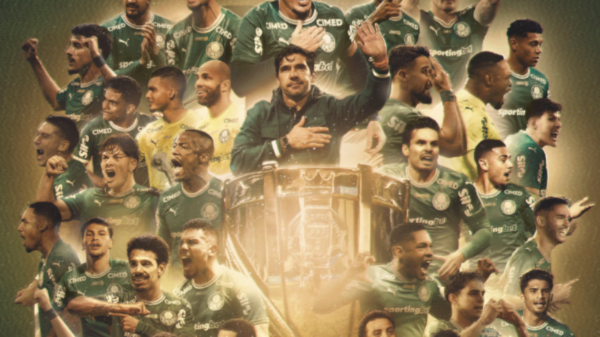 (Palmeiras)