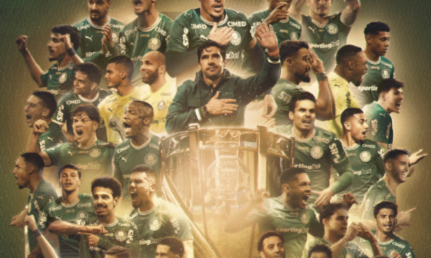 (Palmeiras)