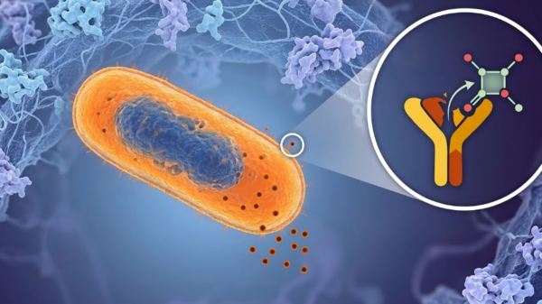 Bactéria super-resistente