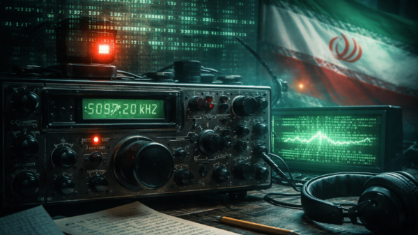 Transmissão codificada