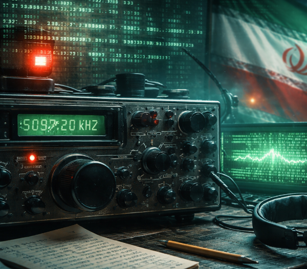 Transmissão codificada