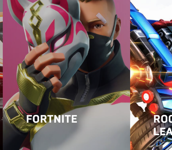 Epic Games libera novos jogos gratuitos