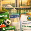Casas de Apostas Regulamentadas no Brasil em Março de 2026