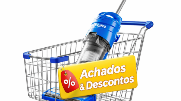 Até 48% OFF: Confira 5 aspiradores e extratoras com preços imbatíveis no Mercado Livre