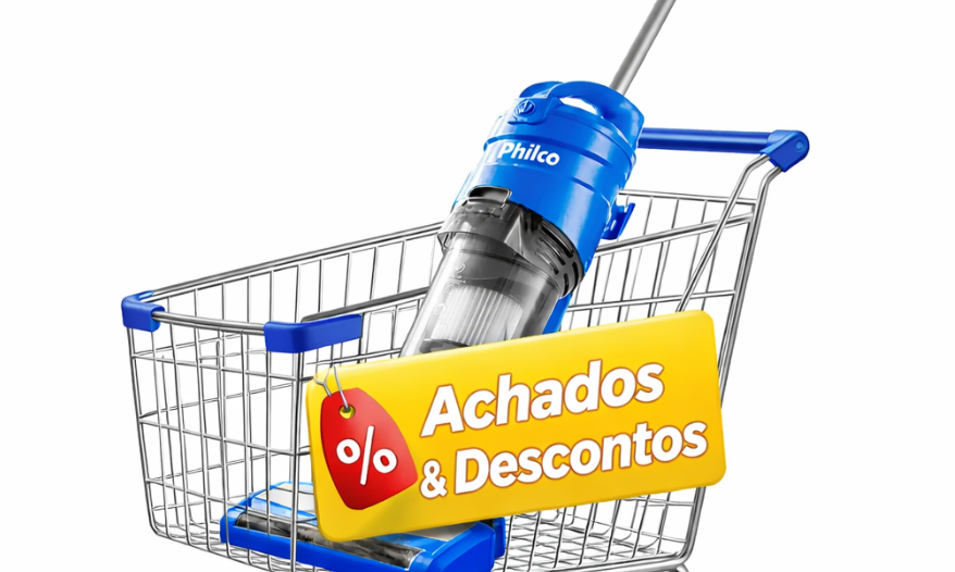 Até 48% OFF: Confira 5 aspiradores e extratoras com preços imbatíveis no Mercado Livre