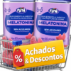 gomas de melatonina mercado Livre