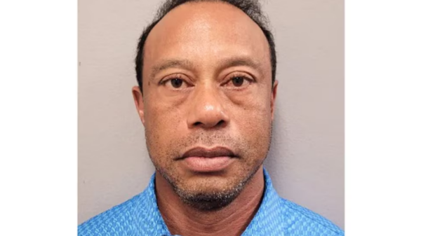 Tiger Woods