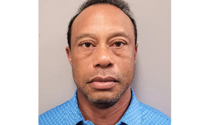 Tiger Woods