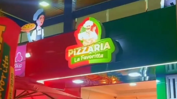 pizzaria na Paraíba