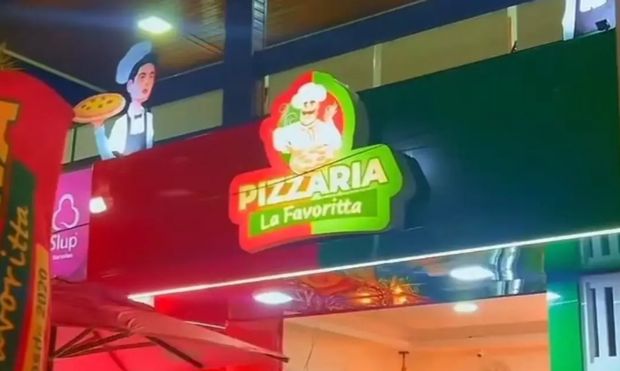 pizzaria na Paraíba