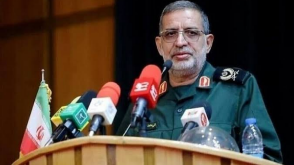 Porta-voz da Guarda Revolucionária do Irã