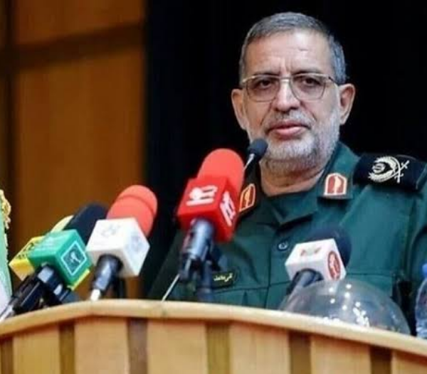 Porta-voz da Guarda Revolucionária do Irã