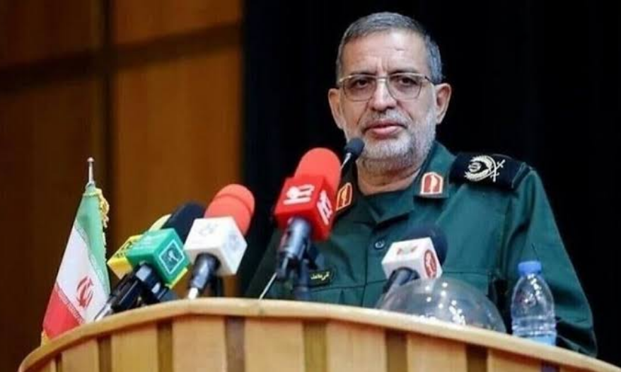 Porta-voz da Guarda Revolucionária do Irã